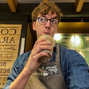 Meet your Posher, Isaac
